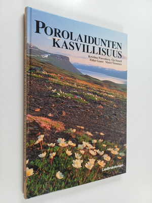 Porolaidunten kasvillisuus