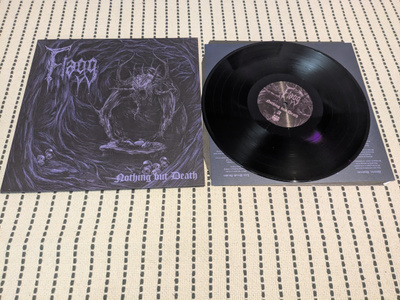 Flagg - Nothing But Death (PTF213)