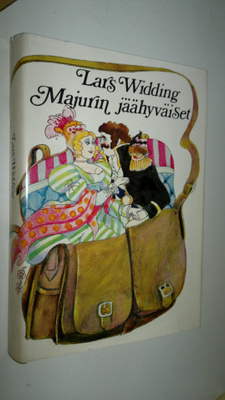 Lars Widding : Majurin jäähyväiset