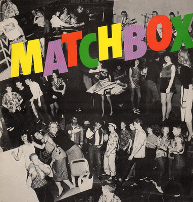 Matchbox - Matchbox LP