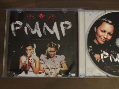 PMMP: Kovemmat kädet CD