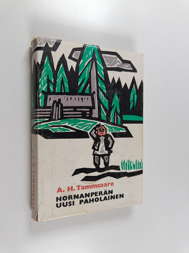 A. H. Tammsaare : Hornanperän uusi paholainen