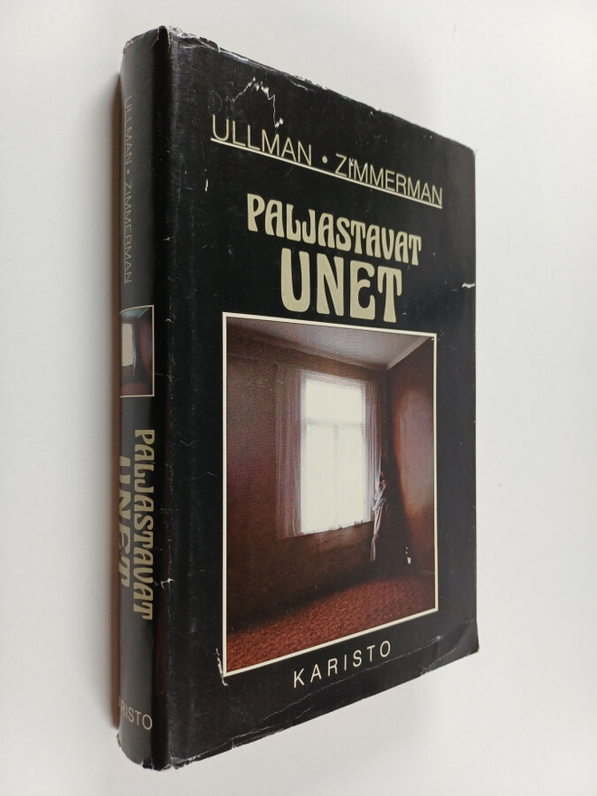 Montague Ullman : Paljastavat unet