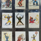 1987 Hellas Masters of the universe tarrat 2,5e/kpl - pikkukuva 2