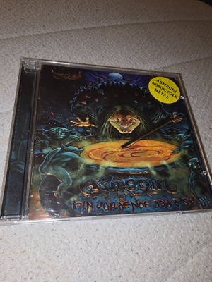 Ásmegin – Hin vordende sod & sø (CD 2003, Napalm Records, Vi