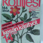 Kotiliesi N:o 9 toukokuu 1979 - pikkukuva 1