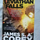 Corey, James S. A.: Expanse, the book 9: Leviathan Falls - pikkukuva 1