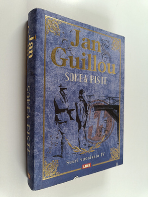 Jan Guillou : Sokea piste