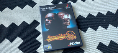 Shadow Man 2 ps2 pal