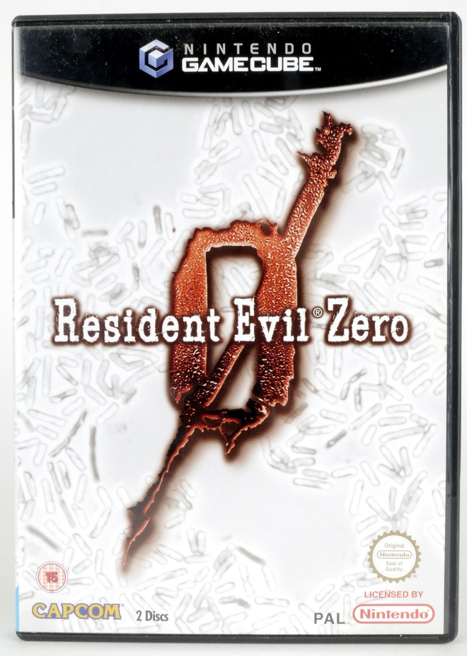 Resident Evil Zero