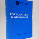 Itsehoito-opas ja palvelunumerot - pikkukuva 1