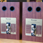 Wharfedale Denton 80th Anniversary kaiuttimet - pikkukuva 3
