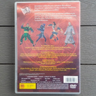 DVD: Legend of the Dragon - Lohikäärmeen Merkki 1: Tulikaste - pikkukuva 2