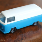 Hammer VW LT2 Van sininen - pikkukuva 1