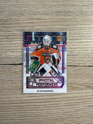 Blueline 26-27 Pivotal purple Saarinen HPK