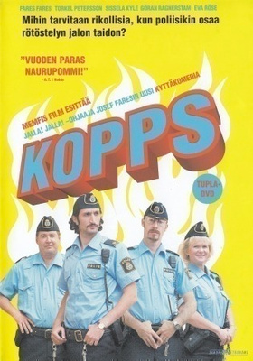 DVD: Faija ja Kopps