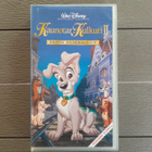 VHS: Kaunotar ja Kulkuri II - Pepin Seikkailut (Disney 1998) - pikkukuva 1
