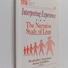 Ruthellen Josselson : Interpreting experience - pikkukuva 1