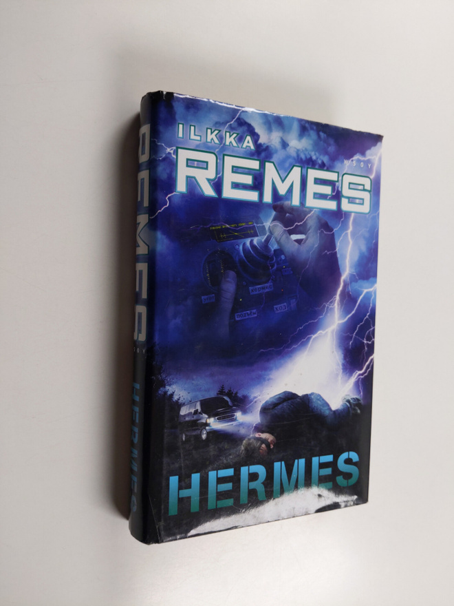 Ilkka Remes : Hermes