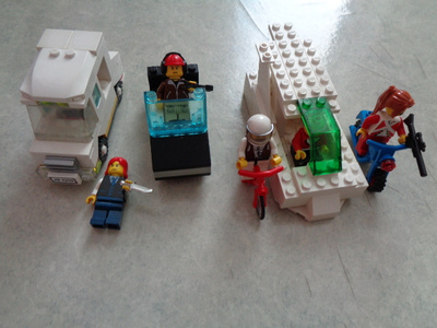 Legoja