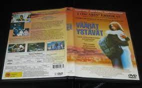 Väärät ystävät DVD