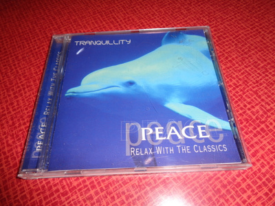 CD Tranquillity Peace : Relax With The Classics