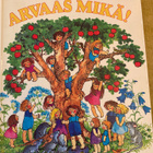 Kaija Pakkanen: Arvaas mikä! - pikkukuva 1