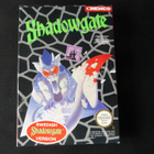 Nes - Shadowgate Swedish version - PAL B CIB - pikkukuva 1