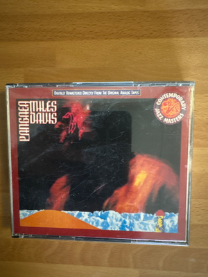 Miles Davis - Pangaea 2-CD
