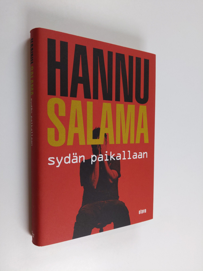 Hannu Salama : Sydän paikallaan