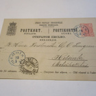 1891 Evo yksirenkainen ehiöllä - pikkukuva 1