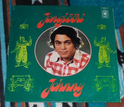 JOHNNY ~ Jonglööri ~ LP