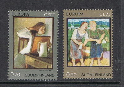 1975  Europa CEPT (2)  ++