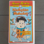 VHS: Kivikylän Mukulat - Kermakakku Kepponen (Hanna-Barbera) - pikkukuva 1