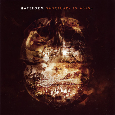 HATEFORM :: SANCTUARY IN ABYSS :: CD ALBUM 2013