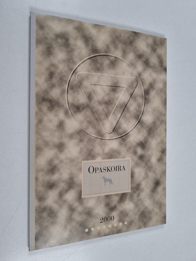 Ali Kinnunen : Opaskoira 2000