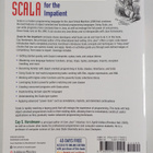 Cay S. Horstmann : Scala for the impatient - pikkukuva 2