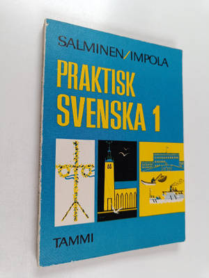 Mikko Salminen : Praktisk svenska 1