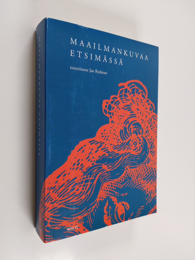 Jan (toim.) Rydman : Maailmankuvaa etsimässä : tieteen pä...