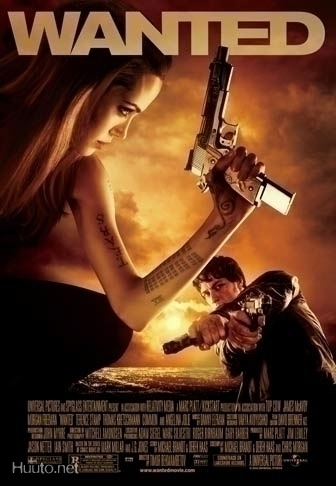 Wanted (DVD) (Käytetty) ALE! -40%