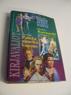 Kirjavaliot : Ludlum, Robert  : Tuhon veljeskunta ; Plain...