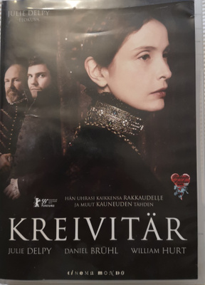 Kreivitär dvd