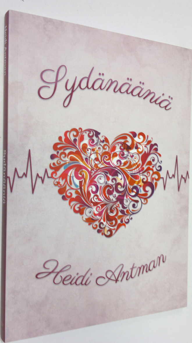 Heidi Antman : Sydänääniä