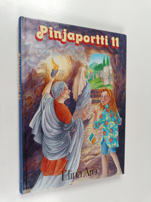 Elina Aro : Pinjaportti 11