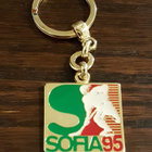 SOFIA 95 JÄÄKIEKKO AVAIMENPERÄ - pikkukuva 1