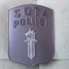 Sotapoliisin Rintamerkki - pikkukuva 1