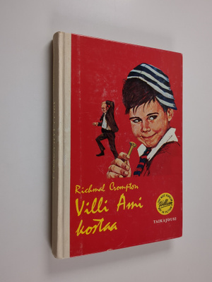 Richmal Crompton : Villi Ami kostaa