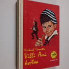 Richmal Crompton : Villi Ami kostaa - pikkukuva 1