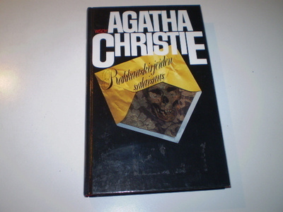 Agatha Christie Rakkauskirjeiden salaisuus