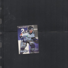 Jääkiekko kortti n:o 11 1999-2000 Juha Gustafsson - pikkukuva 1